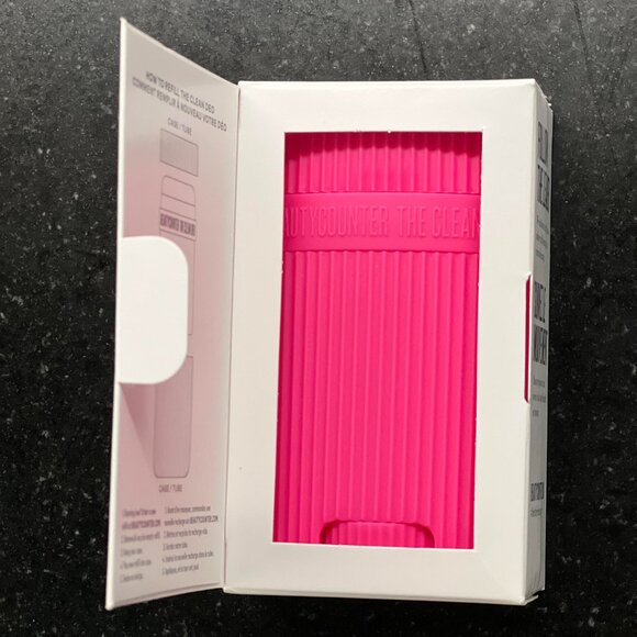 BEAUTYCOUNTER Deo - Full Size - Clean Rose - Picture 2 of 2